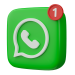 WhatsApp Icon